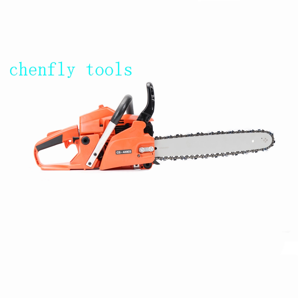 2 Stroke 40cc 4000 16 Inch New Mini Small Light Gasoline Chainsaw Long-Life Heavy Duty with High Quality Low Price